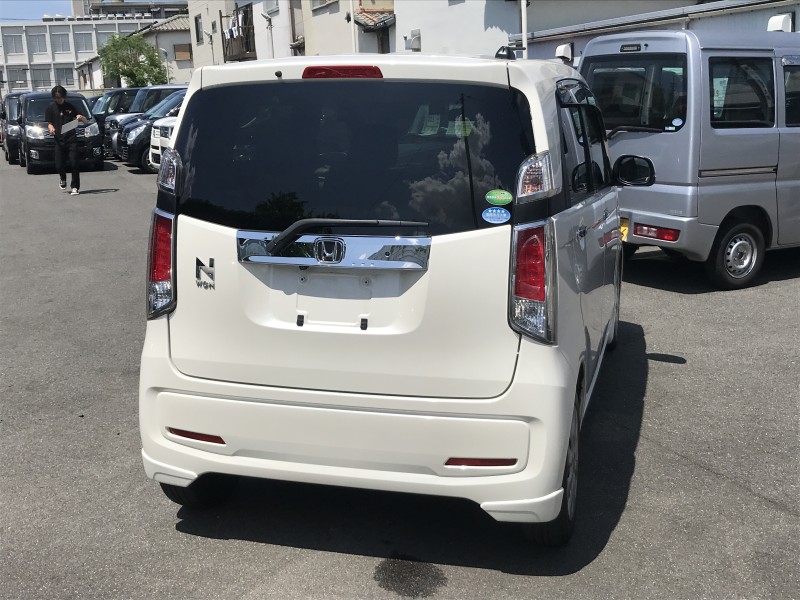 ホンダ N WGN 4枚目