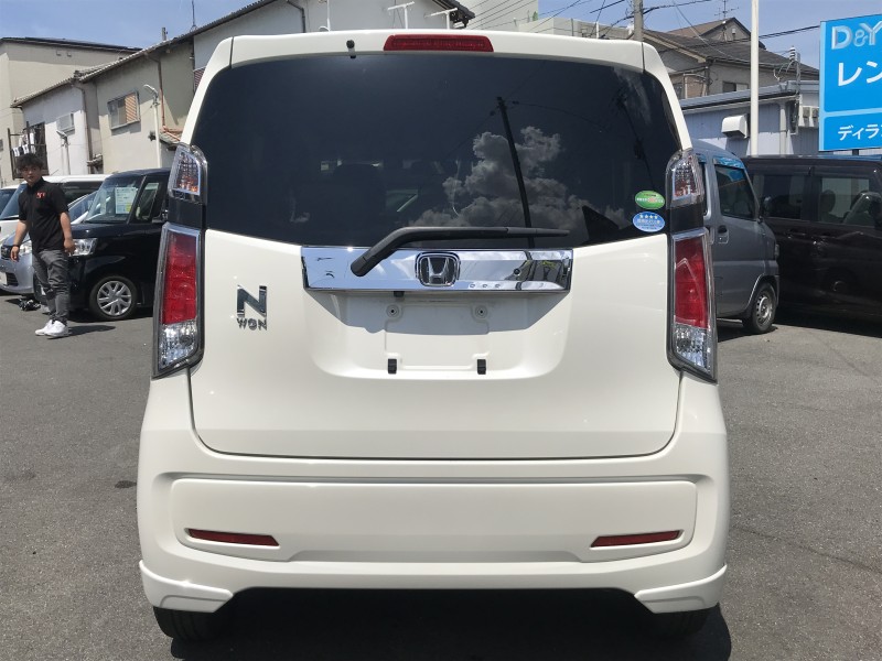 ホンダ N WGN 5枚目