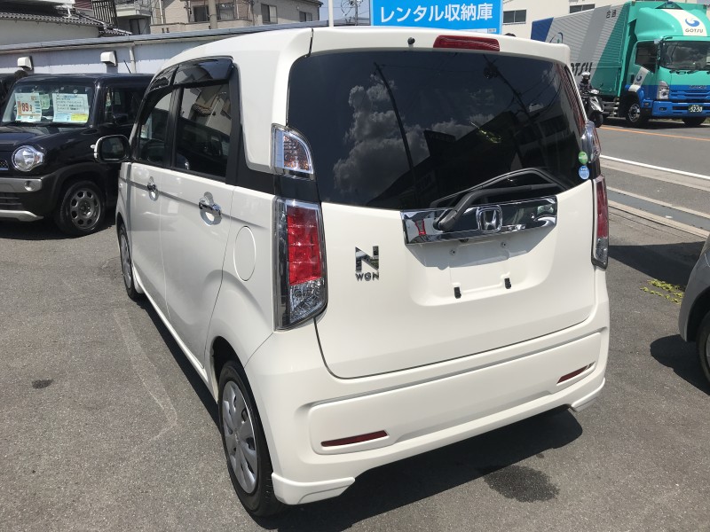 ホンダ N WGN 8枚目