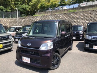 ダイハツ タント