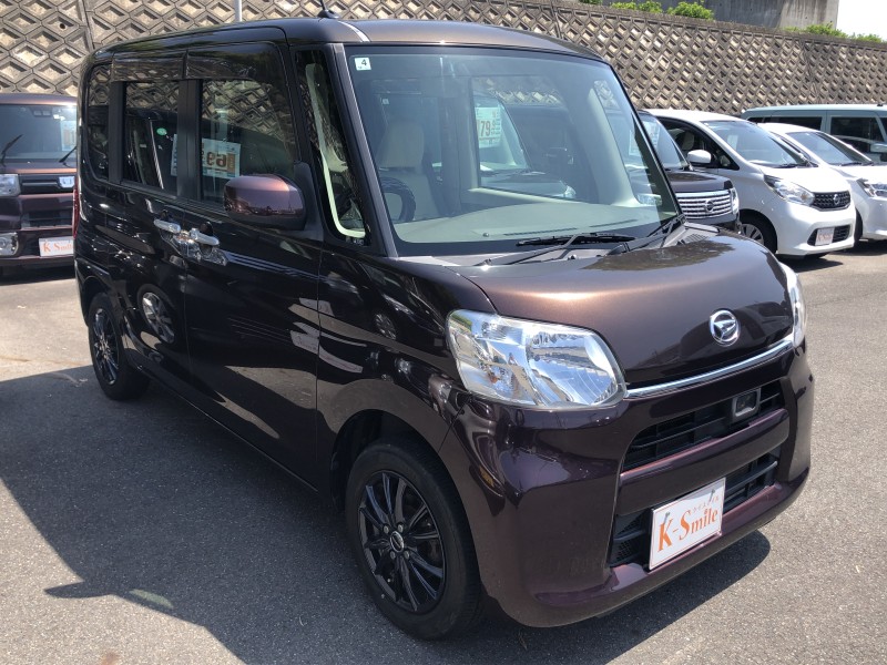 ダイハツ タント 2枚目