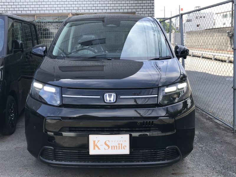 ホンダ フリード 1枚目