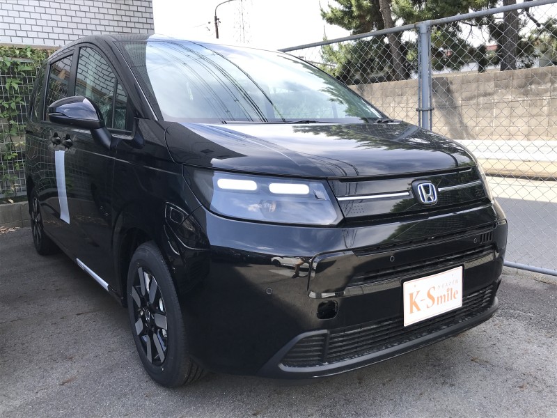 ホンダ フリード 2枚目