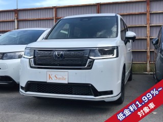 ホンダ ステップワゴンスパーダ