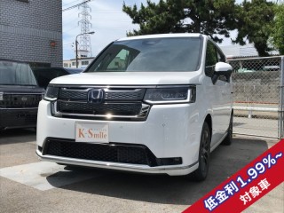 ホンダ ステップワゴンスパーダ