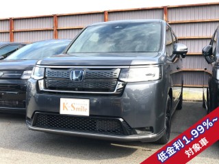 ホンダ ステップワゴンスパーダ