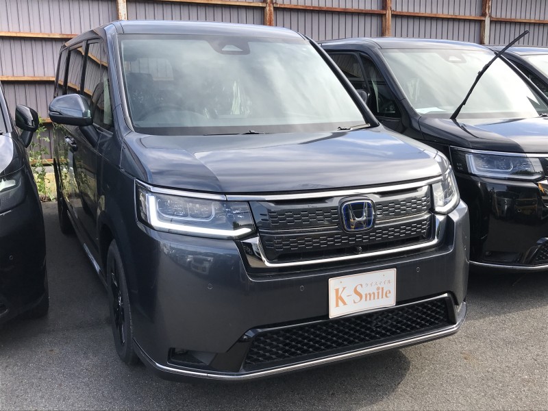ホンダ ステップワゴンスパーダ 2枚目