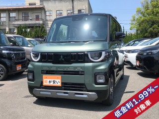 三菱 デリカミニ