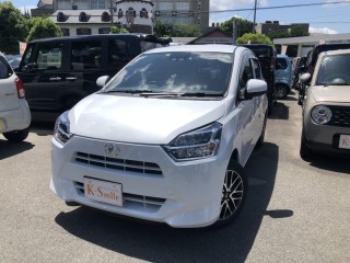 ダイハツ ミライース