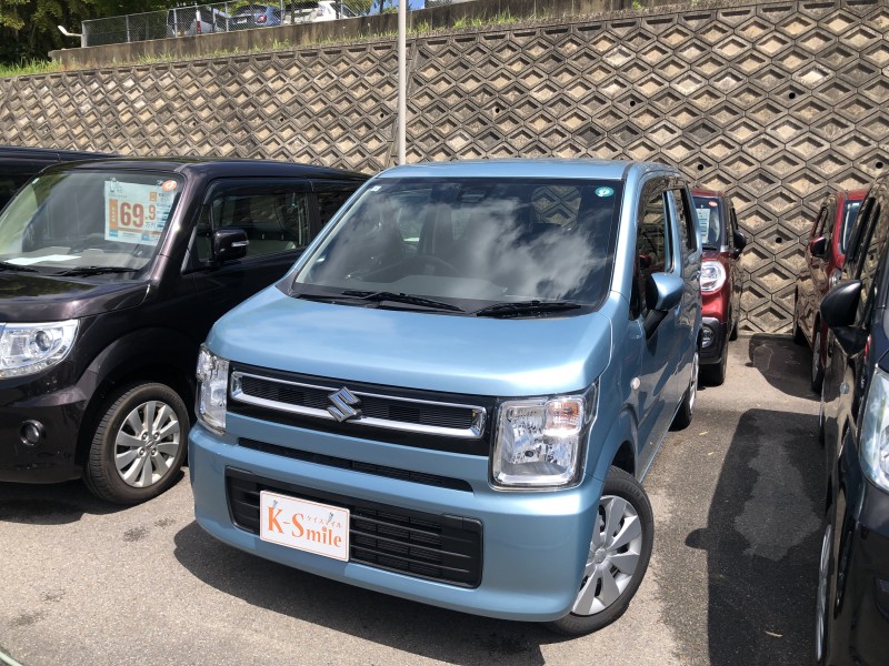 スズキ ワゴンR 0枚目