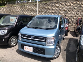スズキ ワゴンR