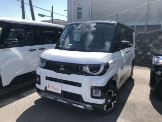 三菱 デリカミニ