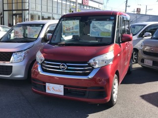 ニッサン デイズルークス