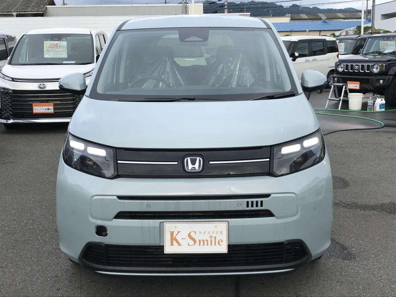 ホンダ フリード 12枚目
