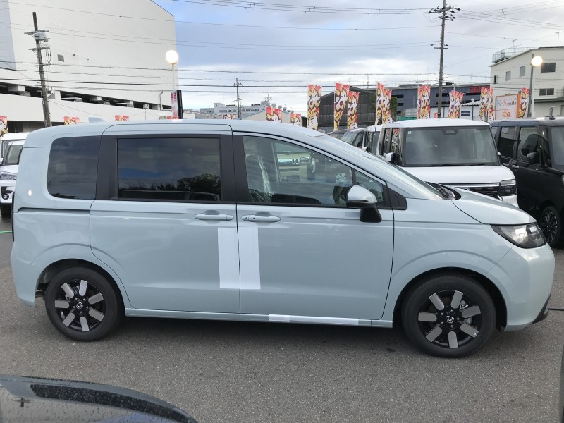 ホンダ フリード 13枚目