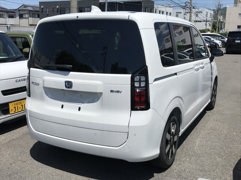 ホンダ フリード 4枚目