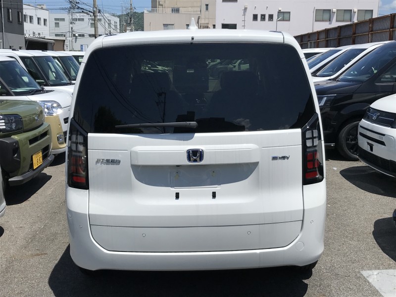 ホンダ フリード 5枚目