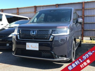 ホンダ ステップワゴンスパーダ