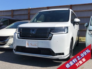 ホンダ ステップワゴンスパーダ