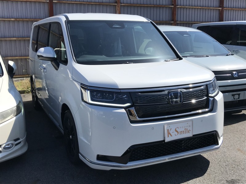 ホンダ ステップワゴンスパーダ 2枚目