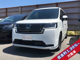ホンダ ステップワゴンスパーダ