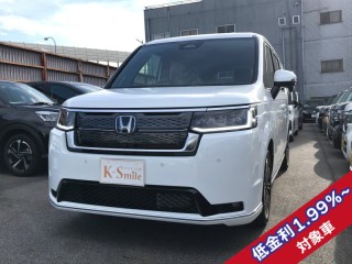 ホンダ ステップワゴンスパーダ