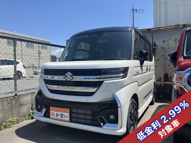スズキ スペーシア 0枚目