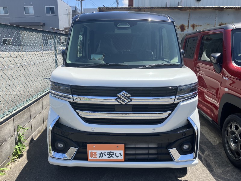 スズキ スペーシア 1枚目