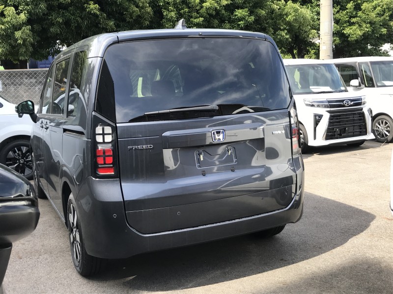 ホンダ フリード 9枚目