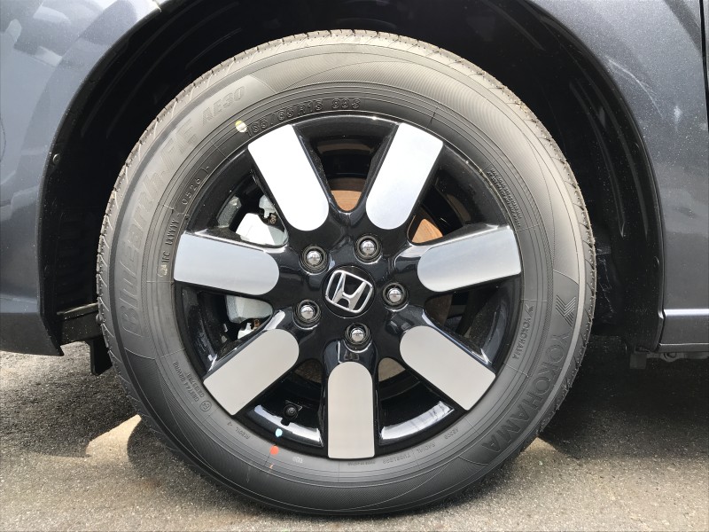 ホンダ フリード 11枚目