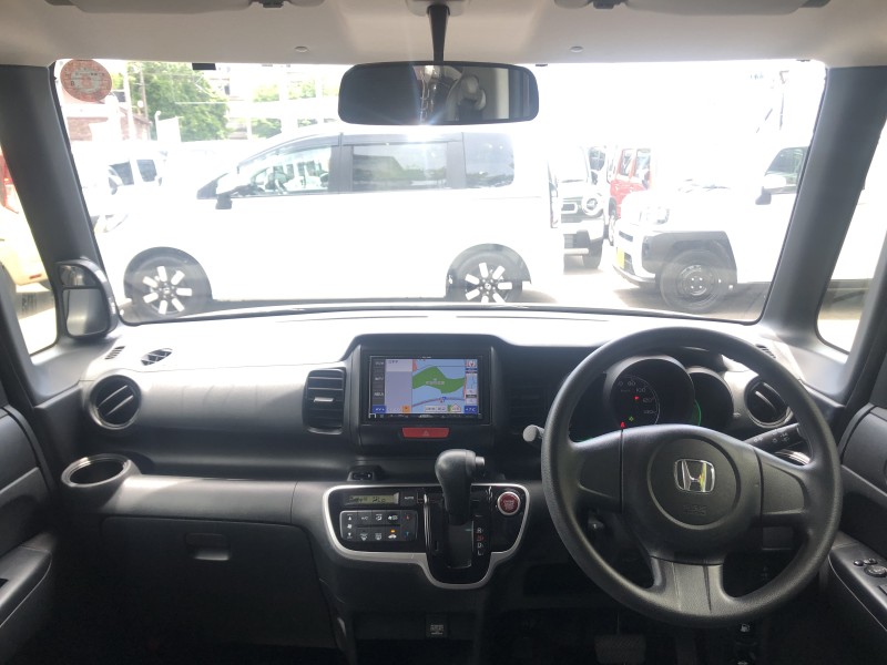 ホンダ N BOX 13枚目