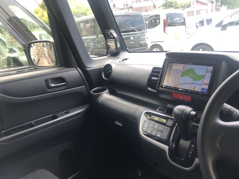 ホンダ N BOX 14枚目