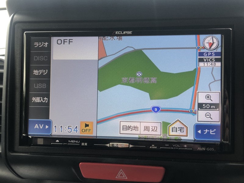 ホンダ N BOX 16枚目