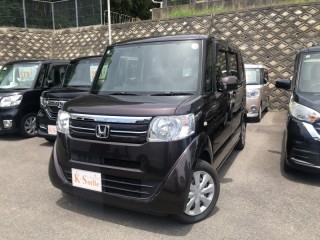 ホンダ N BOX