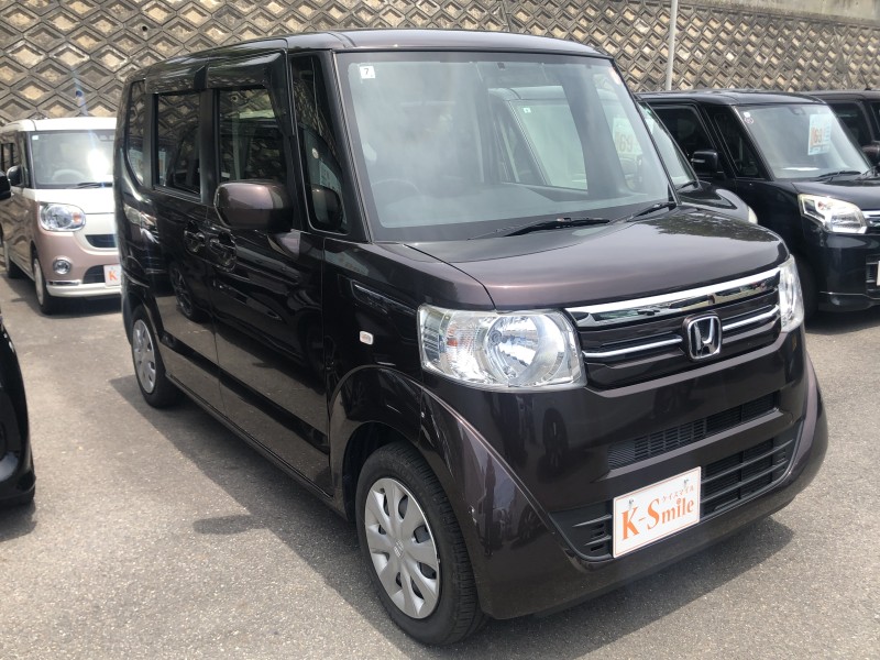 ホンダ N BOX 2枚目