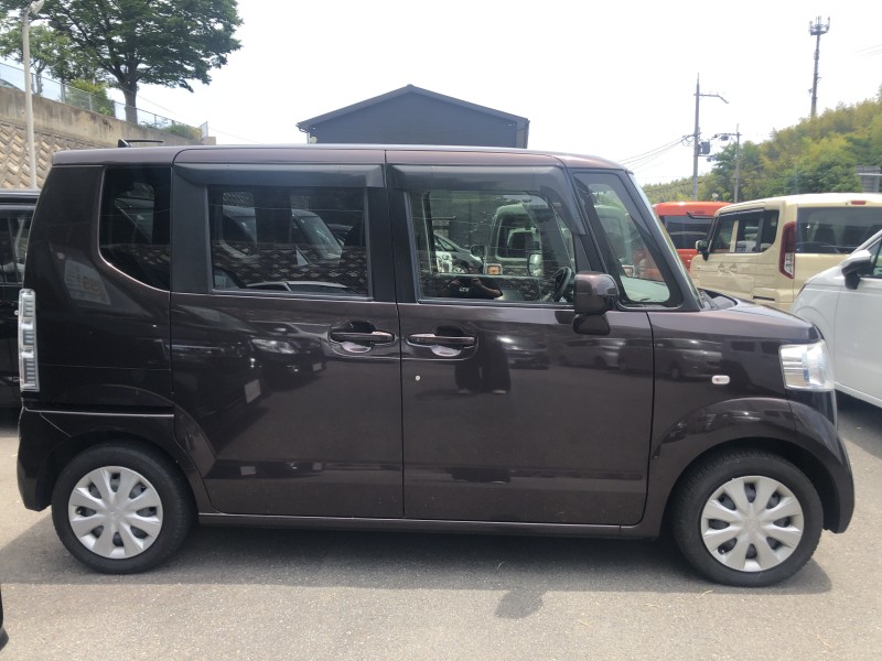 ホンダ N BOX 3枚目