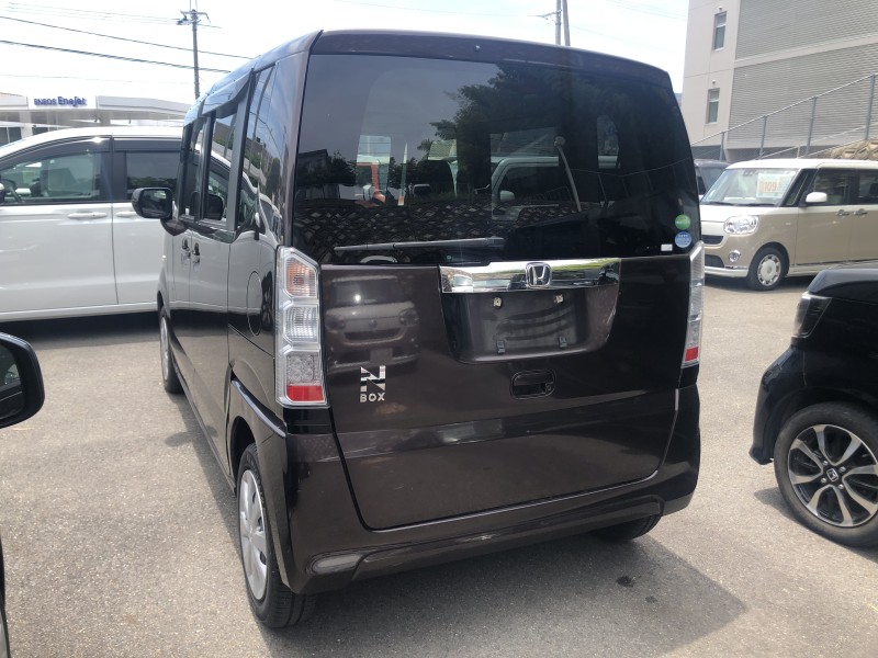ホンダ N BOX 6枚目