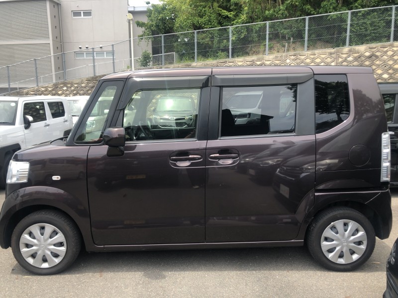 ホンダ N BOX 7枚目