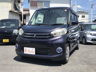 三菱 eKスペース