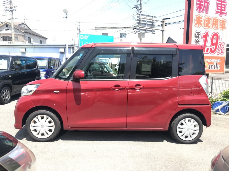 ニッサン デイズルークス 9枚目