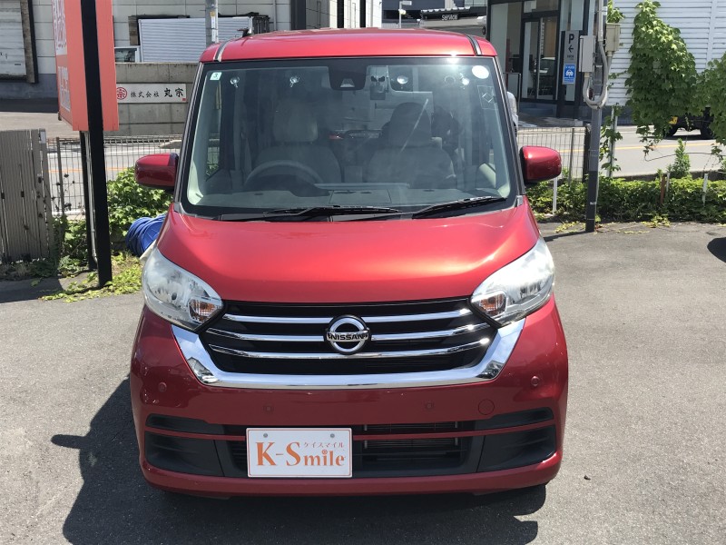 ニッサン デイズルークス 1枚目