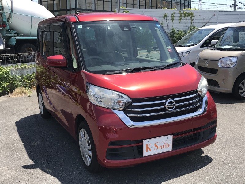 ニッサン デイズルークス 2枚目
