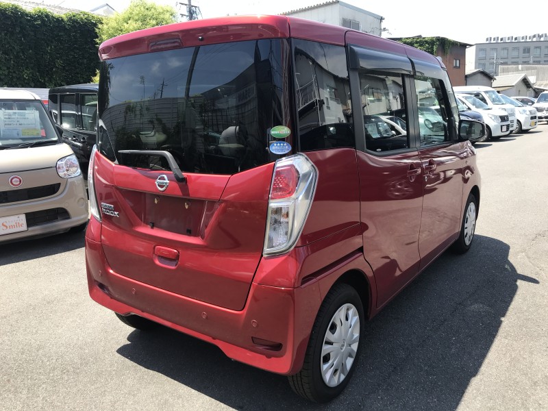 ニッサン デイズルークス 4枚目