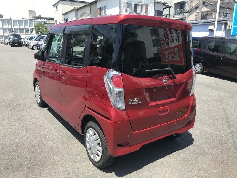 ニッサン デイズルークス 8枚目