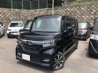 ホンダ N BOX