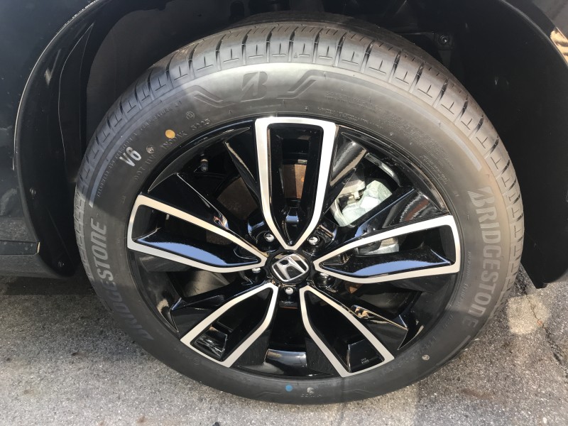ホンダ ヴェゼル 4枚目