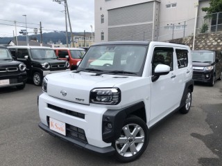 ダイハツ タフト