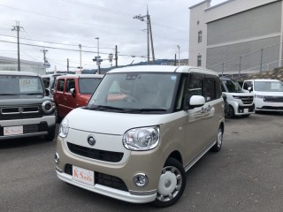 ダイハツ ムーヴキャンバス