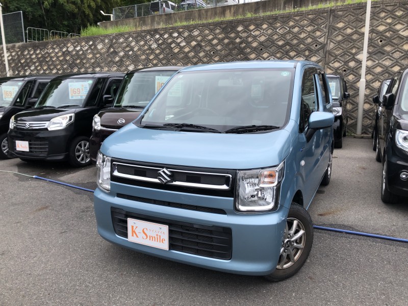 スズキ ワゴンR 0枚目