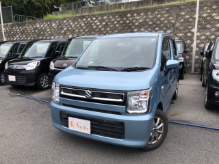 スズキ ワゴンR